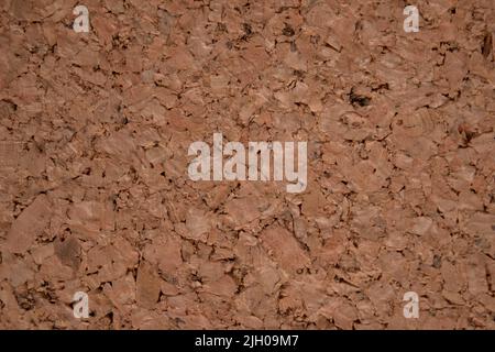 texture of a cork covering Stock Photo