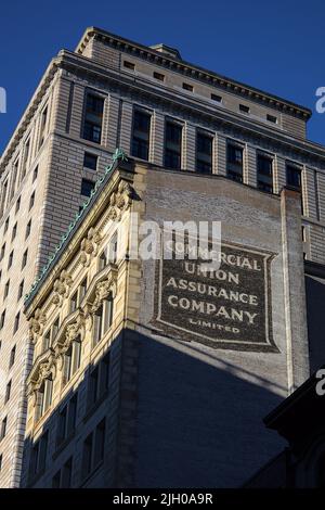Montreal Stock Photo