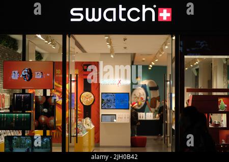 Swatch outlet clearance store