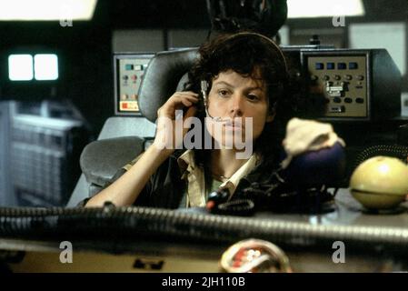 ALIEN -1979 SIGOURNEY WEAVER Stock Photo - Alamy