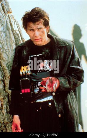 CHRISTIAN SLATER, HEATHERS, 1989 Stock Photo - Alamy