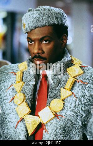 EDDIE MURPHY, COMING TO AMERICA, 1988 Stock Photo