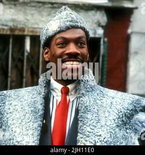 EDDIE MURPHY, COMING TO AMERICA, 1988 Stock Photo