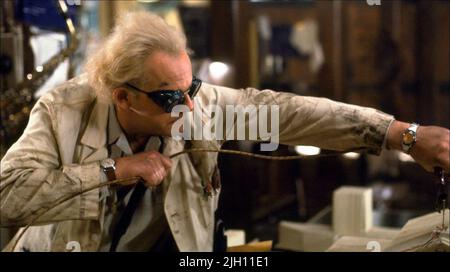 CHRISTOPHER LLOYD, BACK TO THE FUTURE, 1985 Stock Photo