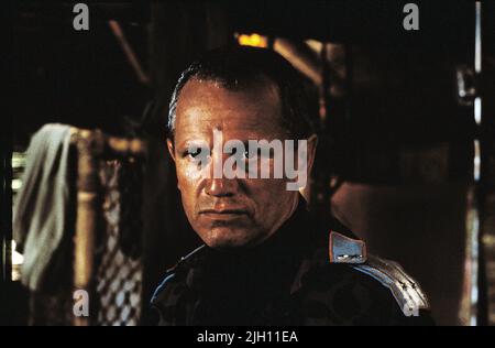 STEVEN BERKOFF, RAMBO: FIRST BLOOD PART II, 1985 Stock Photo