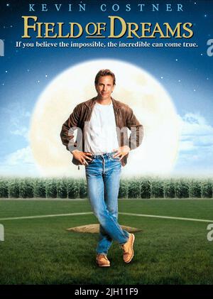 Feld der Träume, (FIELD OF DREAMS) USA 1989, Regie: Phil Alden Robinson ...