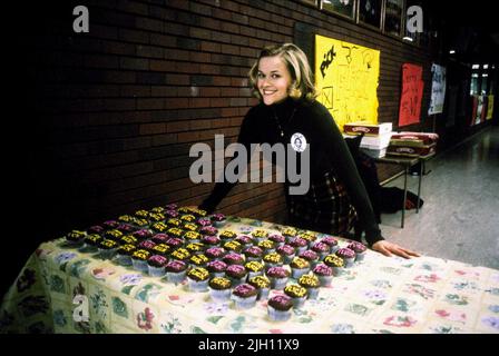 REESE WITHERSPOON, ELECTION, 1999 Stock Photo