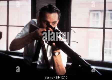 KEVIN COSTNER, JFK, 1991 Stock Photo