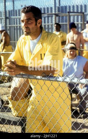 GEORGE CLOONEY, OUT OF SIGHT, 1998 Stock Photo