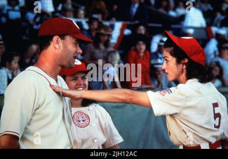 Sold at Auction: A League of Their Own (1992) Lori Petty's