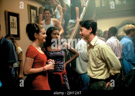 OLEYNIK,UNION,GORDON-LEVITT, 10 THINGS I HATE ABOUT YOU, 1999 Stock Photo