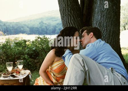 CONNELLY,CROWE, A BEAUTIFUL MIND, 2001 Stock Photo