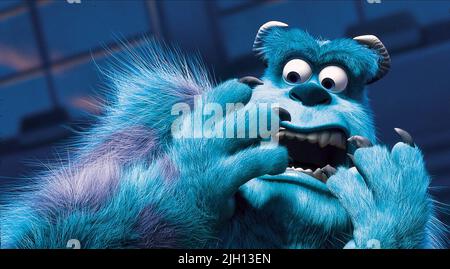 Monsters inc randall boggs 2001 hi-res stock photography and images - Alamy