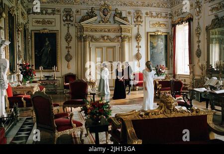 KEIRA KNIGHTLEY, PRIDE and PREJUDICE, 2005 Stock Photo