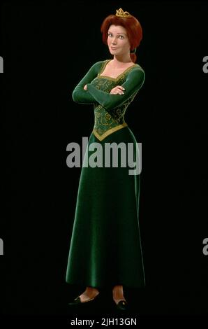 PRINCESS FIONA, SHREK, 2001 Stock Photo