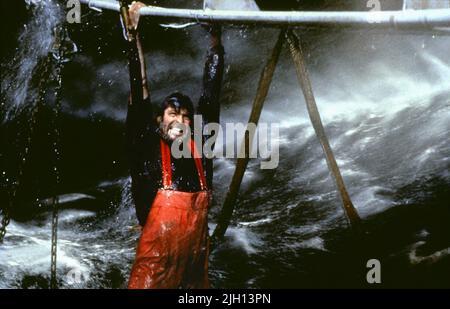 GEORGE CLOONEY, THE PERFECT STORM, 2000 Stock Photo