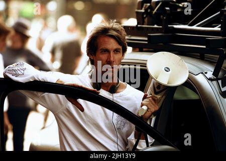 MICHAEL BAY, TRANSFORMERS, 2007 Stock Photo