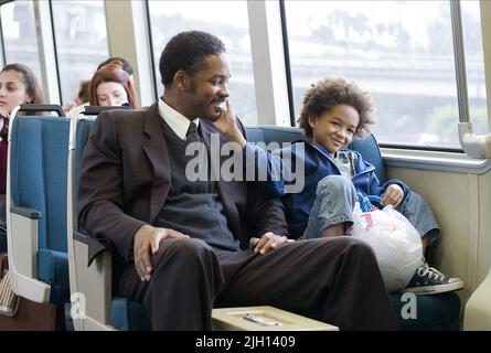 SMITH,SMITH, THE PURSUIT OF HAPPYNESS, 2006 Stock Photo