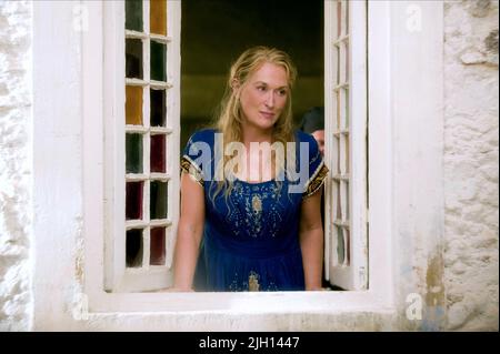 MERYL STREEP, MAMMA MIA!, 2008 Stock Photo