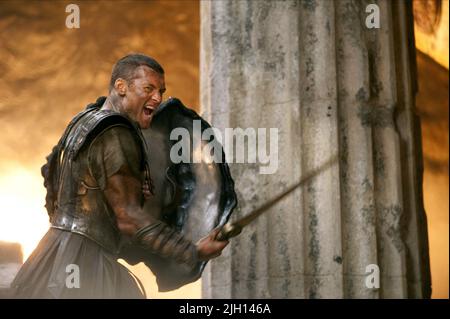 SAM WORTHINGTON, CLASH OF THE TITANS, 2010 Stock Photo