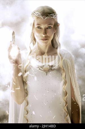 HD wallpaper: Galadriel, Cate Blanchett, The Lord of the Rings: The  Fellowship of the Ring | Wallpaper Flare