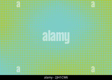 Pop art creative concept colorful comics book magazine cover. Polka dots colorful background. Cartoon halftone retro pattern. Abstract template design Stock Vector