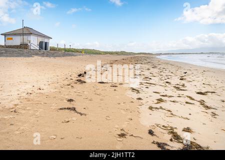 Ballyheigue Beach, County Kerry, Ireland Stock Photo