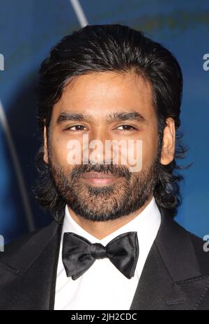 Los Angeles, USA. 13th July, 2022. Dhanush 07/13/2022 The World Premiere of “The Gray Man” held at the TCL Chinese Theatre in Hollywood, CA. Photo by I. Hasegawa/HNW/Picturelux Credit: PictureLux/The Hollywood Archive/Alamy Live News Stock Photo
