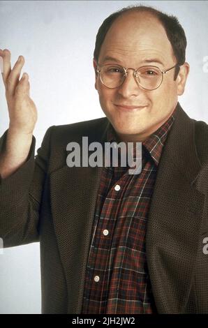 JASON ALEXANDER, SEINFELD, 1989 Stock Photo - Alamy