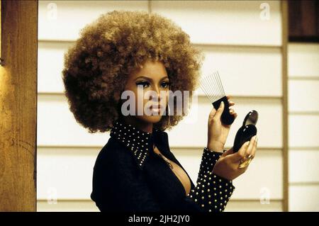 BEYONCE KNOWLES, AUSTIN POWERS IN GOLDMEMBER, 2002 Stock Photo