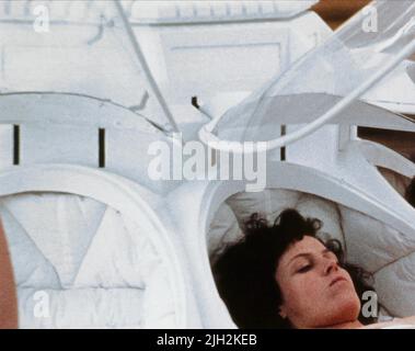 WEAVER,STANTON, ALIEN, 1979 Stock Photo