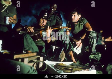 DUVALL,SHEEN, APOCALYPSE NOW, 1979 Stock Photo