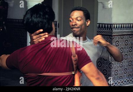 EDDIE MURPHY, BEVERLY HILLS COP, 1984 Stock Photo