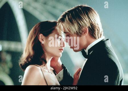 FORLANI,PITT, MEET JOE BLACK, 1998 Stock Photo