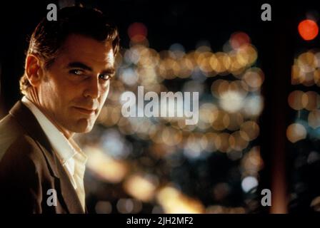 GEORGE CLOONEY, OUT OF SIGHT, 1998 Stock Photo