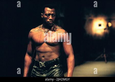 BLADE -1998 WESLEY SNIPES Stock Photo - Alamy