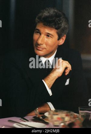 RICHARD GERE, PRETTY WOMAN, 1990 Stock Photo