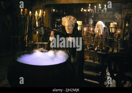 BETTE MIDLER, HOCUS POCUS, 1993 Stock Photo