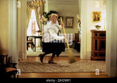 ROBIN WILLIAMS, MRS. DOUBTFIRE, 1993 Stock Photo