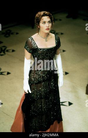 KATE WINSLET, TITANIC, 1997 Stock Photo - Alamy