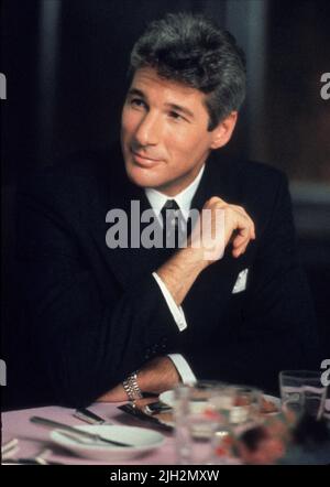 RICHARD GERE, PRETTY WOMAN, 1990 Stock Photo