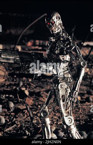 robot terminator 2