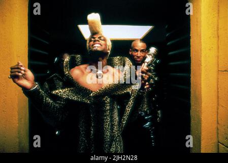 CHRIS TUCKER, THE FIFTH ELEMENT, 1997 Stock Photo