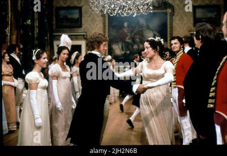 JENNIFER EHLE, PRIDE AND PREJUDICE, 1995 Stock Photo - Alamy