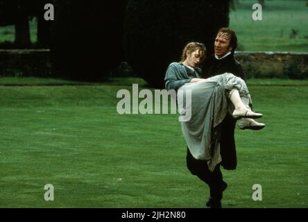 Alan Rickman Film: An Awfully Big Adventure (UK 1995) Characters