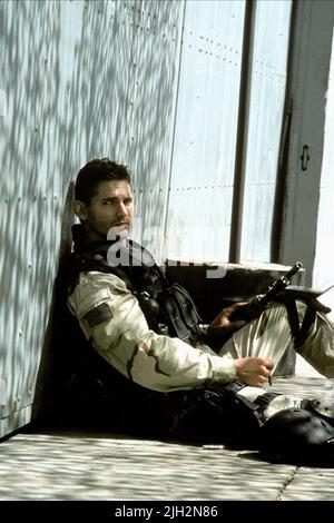 ERIC BANA, BLACK HAWK DOWN, 2001 Stock Photo