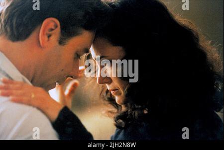 CROWE,CONNELLY, A BEAUTIFUL MIND, 2001 Stock Photo