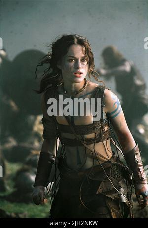 KEIRA KNIGHTLEY, KING ARTHUR, 2004 Stock Photo - Alamy