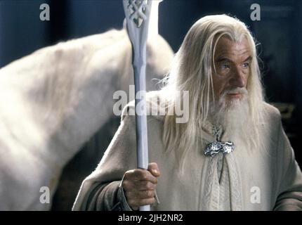 ian mckellen gandalf le blanc