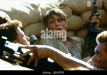 AFFLECK,HARTNETT, PEARL HARBOR, 2001 Stock Photo